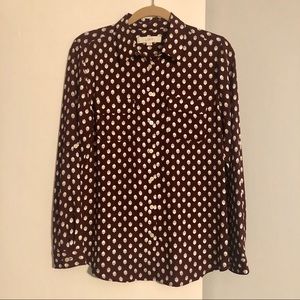 LOFT Blouse 🍁 🍂